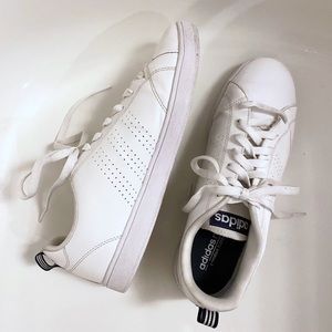 Adidas Neo Sneaker White Size 10